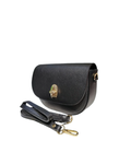 Sac Bandoulière Cuir de Vachette Structuré