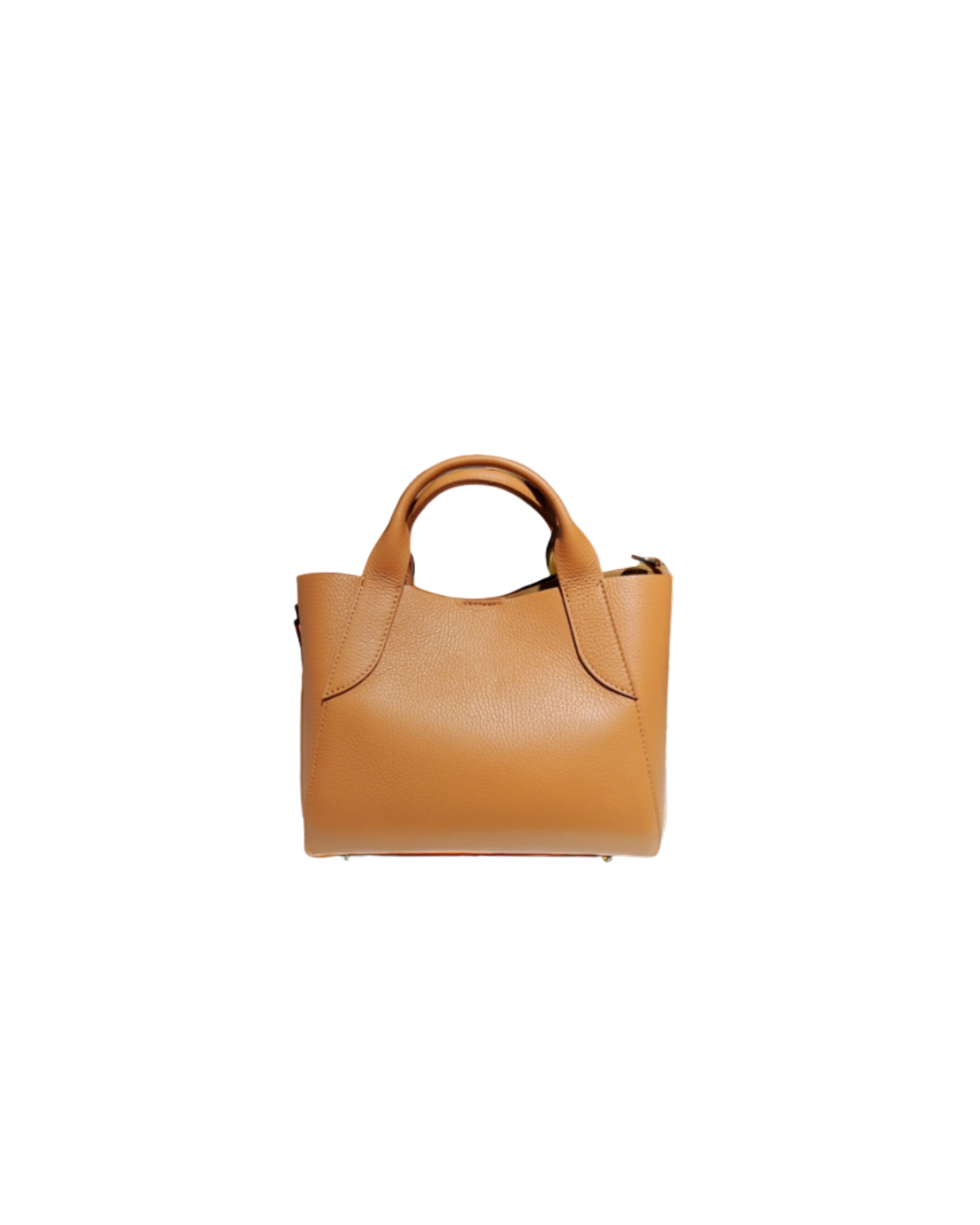 Sac à main bandoulière en cuir de vachette italien | Élégance