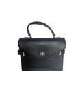 Sac à main bandoulière en cuir de vachette italien